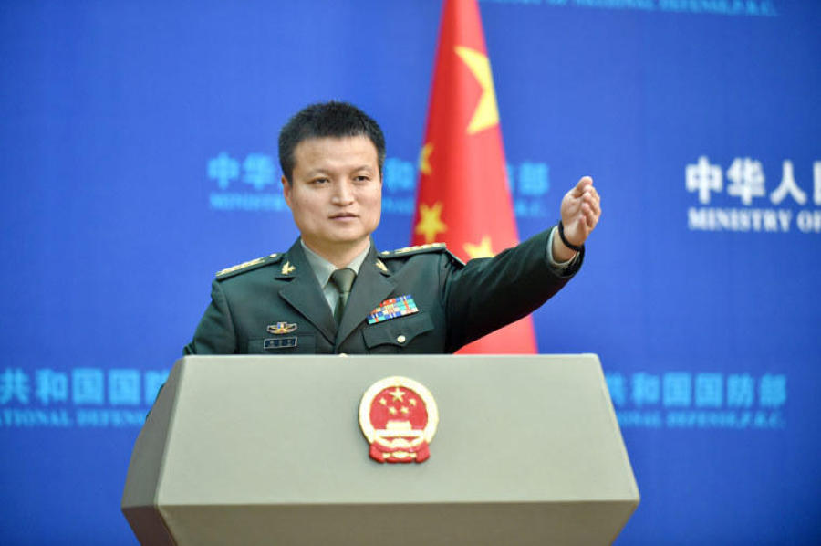 國防部發(fā)言人最新發(fā)言,國防部發(fā)言人最新發(fā)言揭秘，高科技產(chǎn)品重塑未來，體驗(yàn)前所未有的生活革新