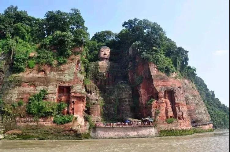 四川樂山最新動態(tài)，自然美景探索之旅啟程！