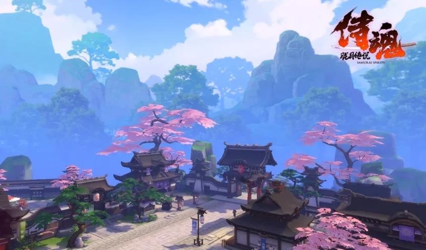 侍魂最新版，自然美景探險(xiǎn)之旅，探尋內(nèi)心平和與寧靜的旅程