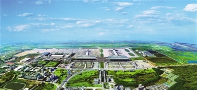 深圳大空港，自然美景探索之旅的最新啟程