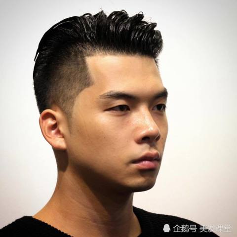 時尚潮流與個人立場，男士發(fā)型最新款探討