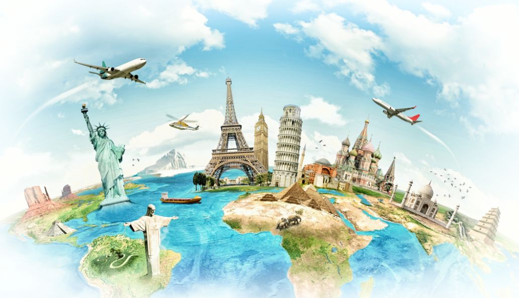 探索自然美景之旅，旅游板塊股票一覽，旅行之旅啟程！
