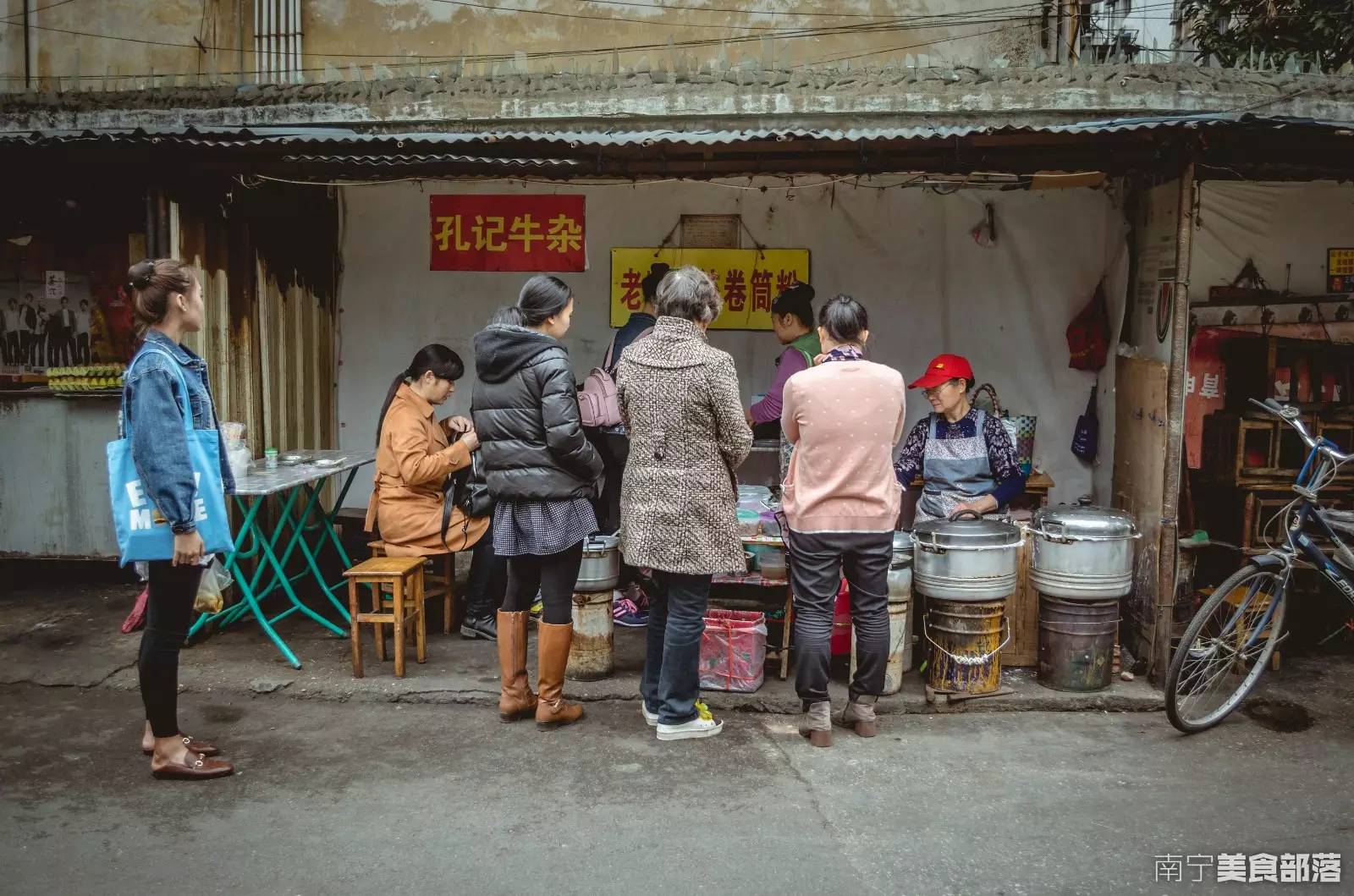 文安最新疫情下，小巷特色小店的獨特魅力