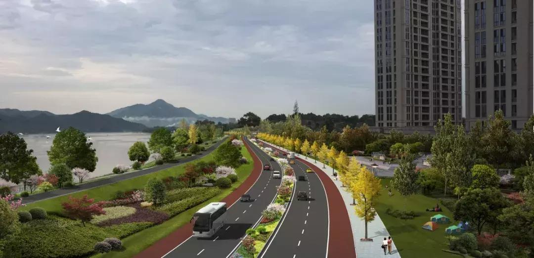桐廬疏港公路最新動(dòng)態(tài)，啟程探索自然美景，追尋內(nèi)心平和寧?kù)o之路