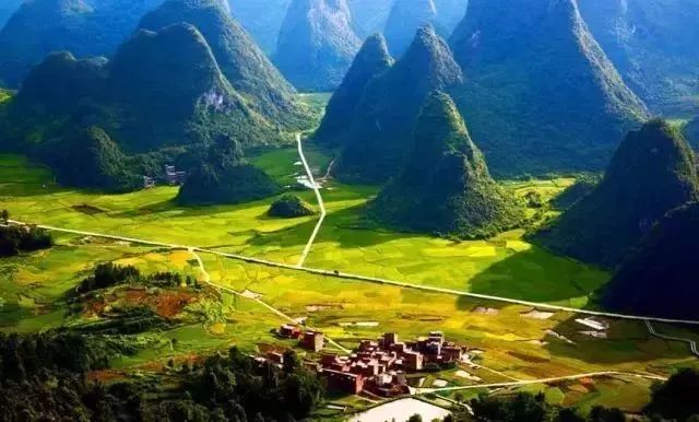 真視通最新動(dòng)態(tài)，自然美景探索之旅的心靈覺醒與洗滌