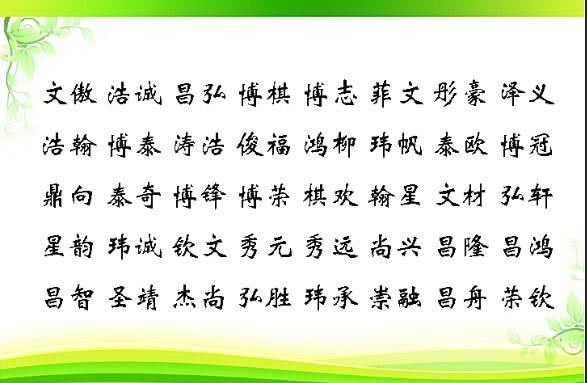 丁姓最新起名及其科技產(chǎn)品介紹