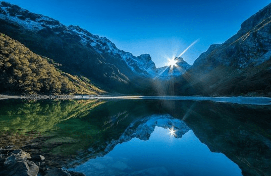 最新福利，免費探索自然美景，心靈平和之旅啟程