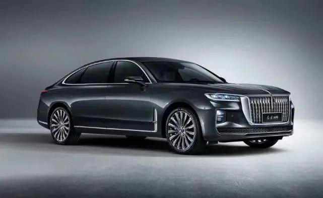紅旗最新轎車(chē)，時(shí)代標(biāo)桿的典范之車(chē)