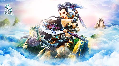 時(shí)代巨獻(xiàn)，最新版問道，仙俠世界的巔峰之作