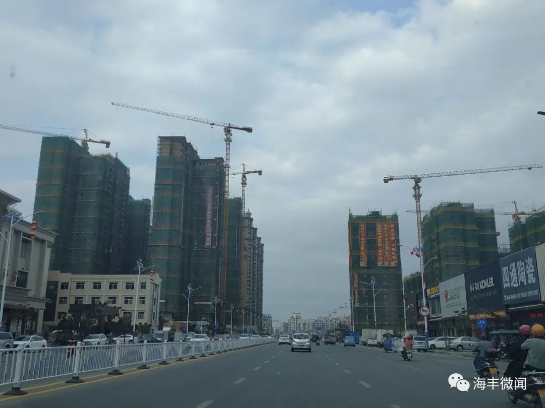 海豐最新動(dòng)態(tài)，乘風(fēng)破浪，啟航成就夢(mèng)想之旅