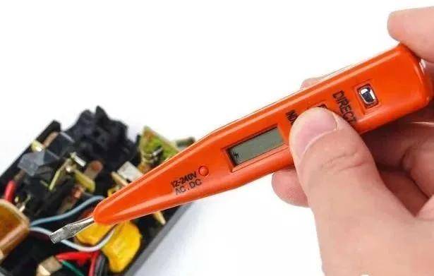 最新多功能電筆，輕松駕馭電工世界的必備工具！