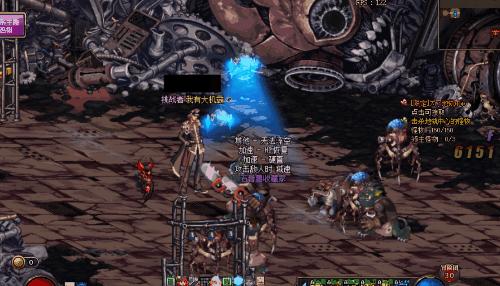 DNF韓服最新動態(tài)，科技革新引領未來戰(zhàn)斗潮流