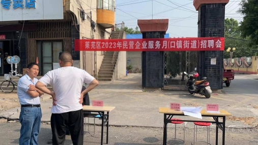 萊蕪口鎮(zhèn)最新招聘信息揭秘，小巷獨(dú)特小店與求職熱點(diǎn)一網(wǎng)打盡！