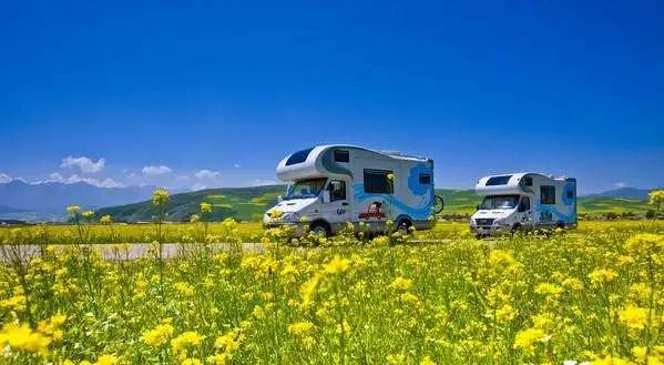 最新車庫，自然美景的輕松之旅啟程點