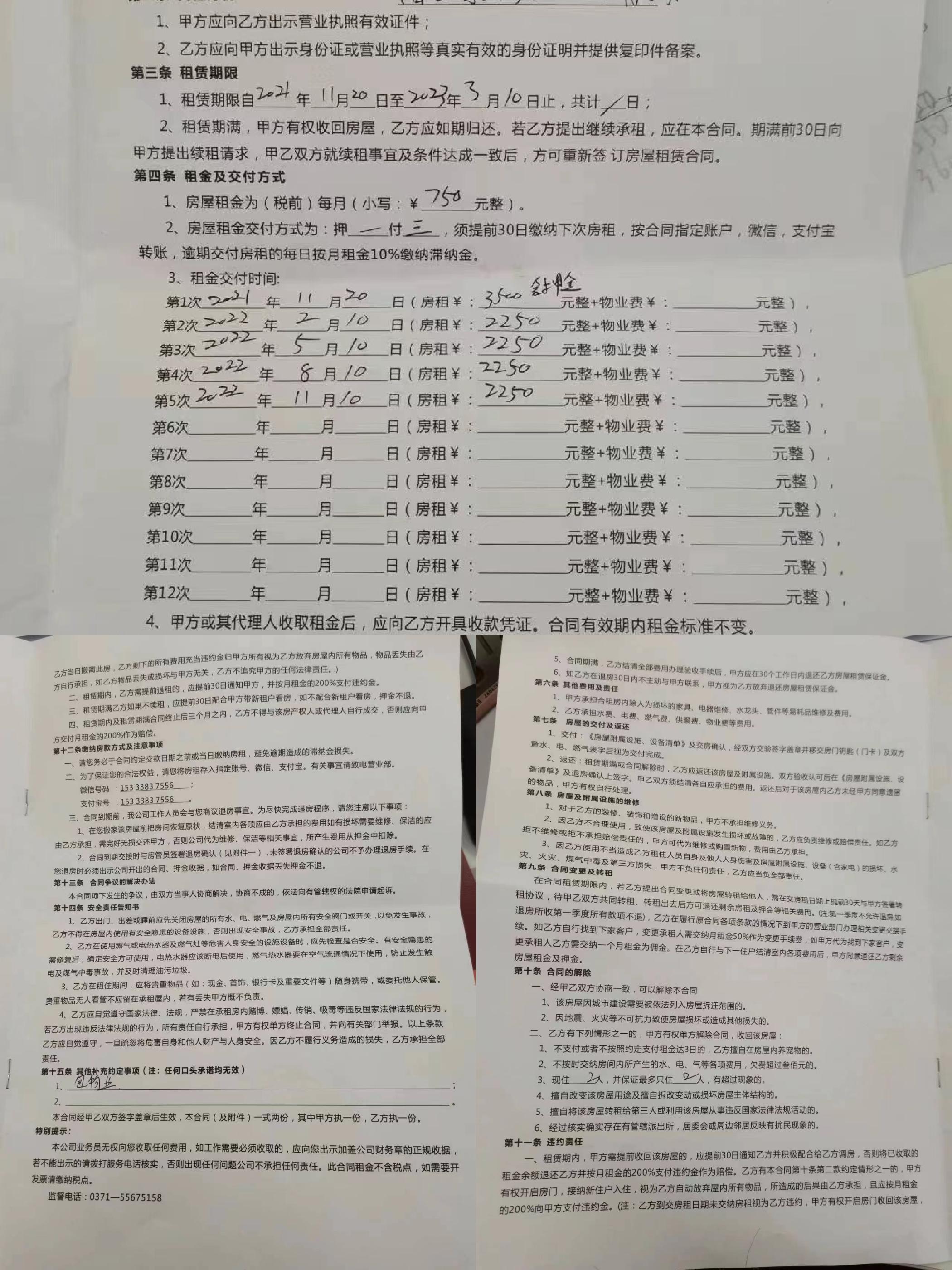 最新租房合同，背景、發(fā)展、影響與地位分析
